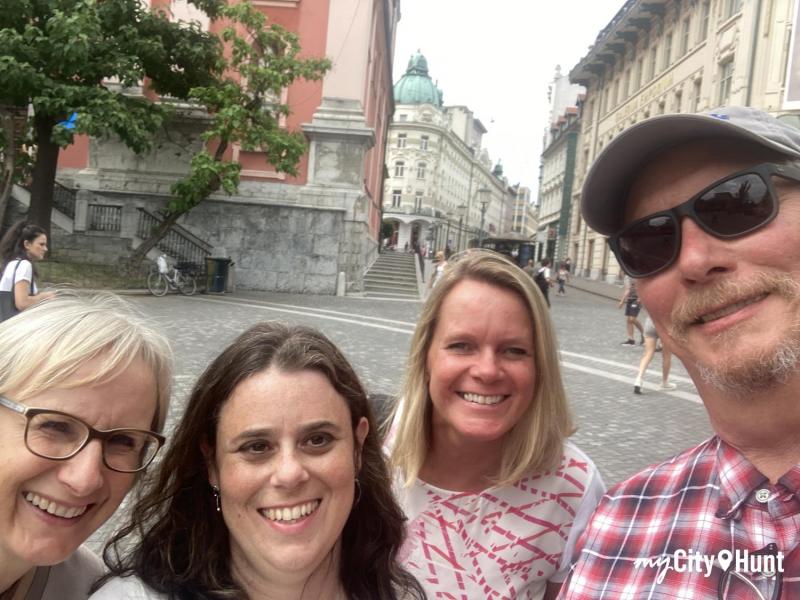 myCityQuest Scavenger Hunt 14