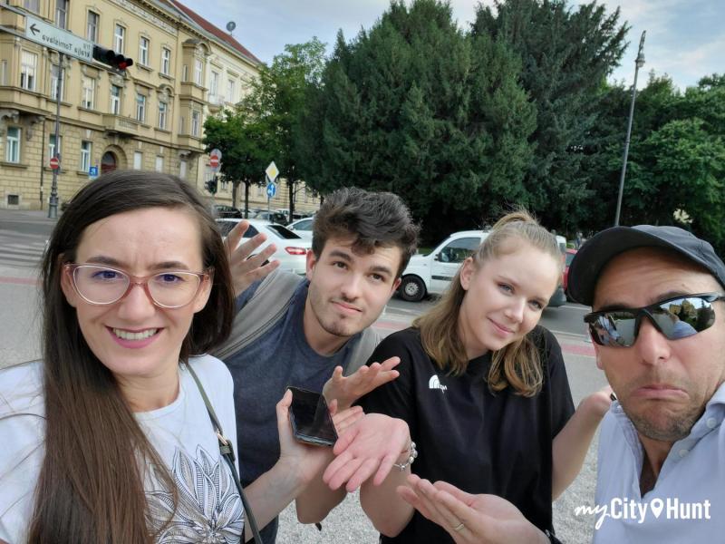 myCityQuest Scavenger Hunt 3