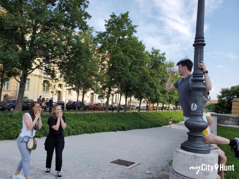 myCityQuest Scavenger Hunt 4