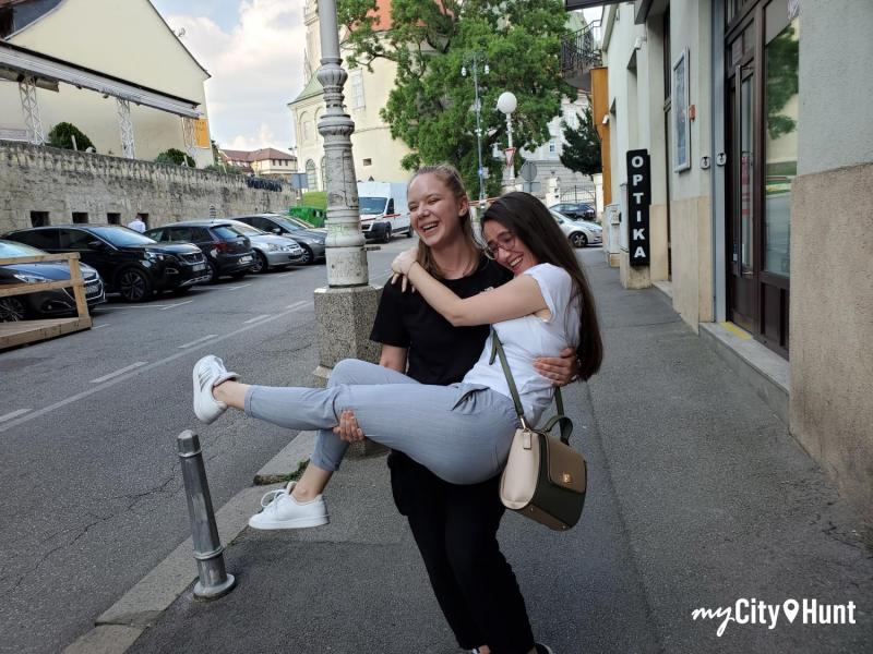 myCityQuest Scavenger Hunt 13