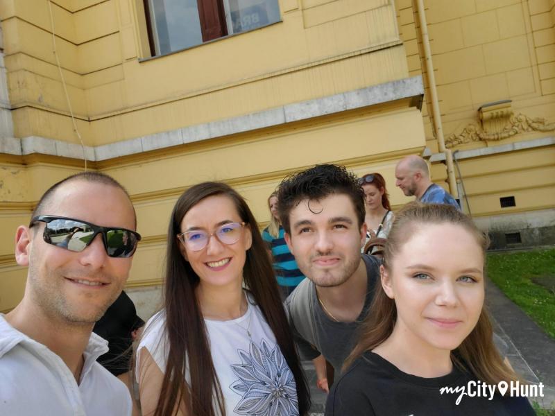 myCityQuest Scavenger Hunt 11