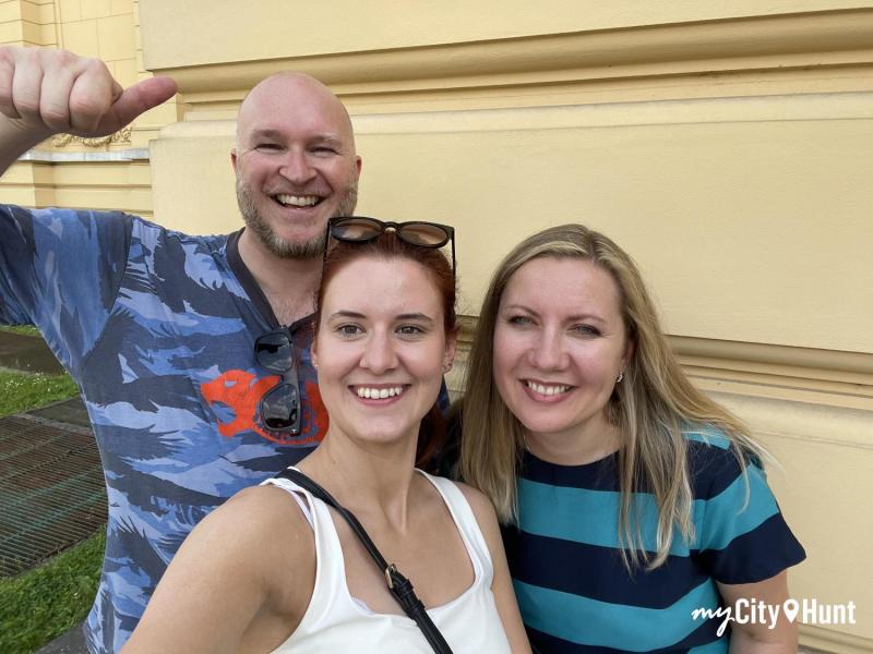 myCityQuest Scavenger Hunt 15