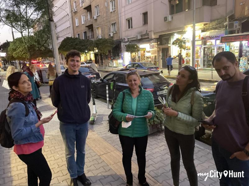 myCityQuest Scavenger Hunt 5