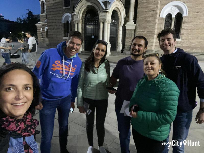 myCityQuest Scavenger Hunt 1