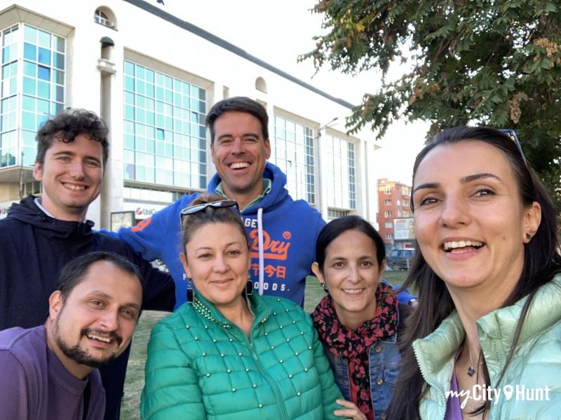 myCityQuest Scavenger Hunt 2