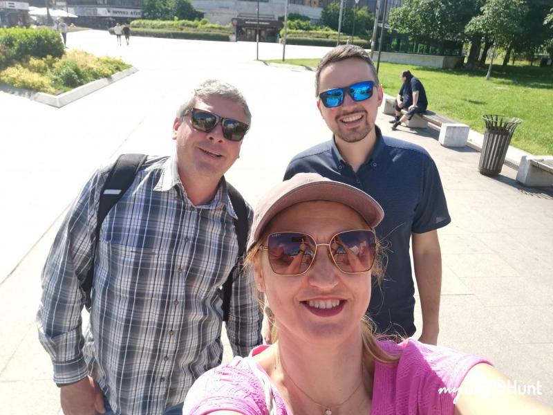 myCityQuest Scavenger Hunt 2