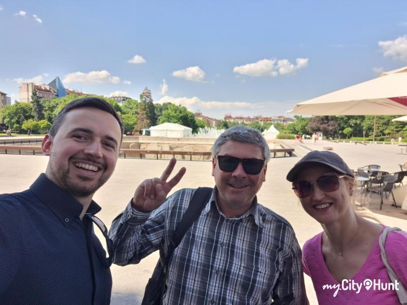 myCityQuest Scavenger Hunt 14