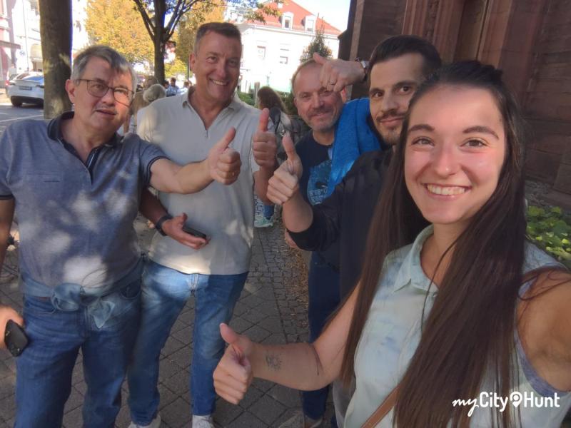 myCityQuest Scavenger Hunt 14