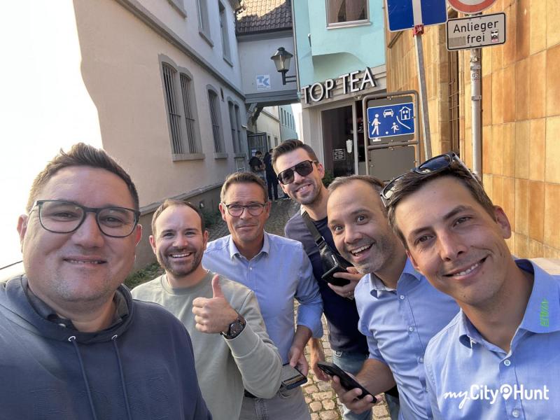 myCityQuest Scavenger Hunt 15