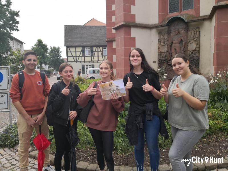 myCityQuest Scavenger Hunt 2