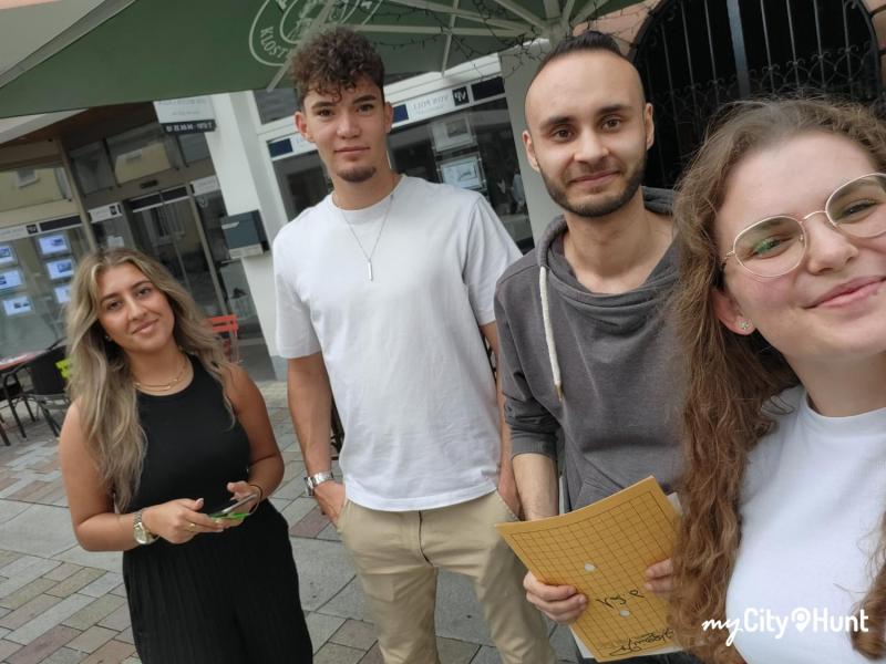 myCityQuest Scavenger Hunt 2