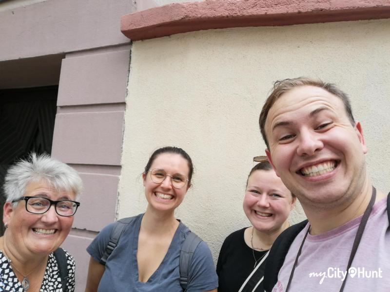 myCityQuest Scavenger Hunt 3