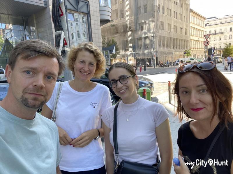 myCityQuest Scavenger Hunt 11