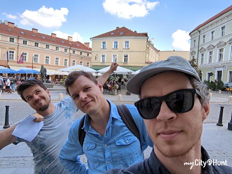 myCityQuest Scavenger Hunt 2