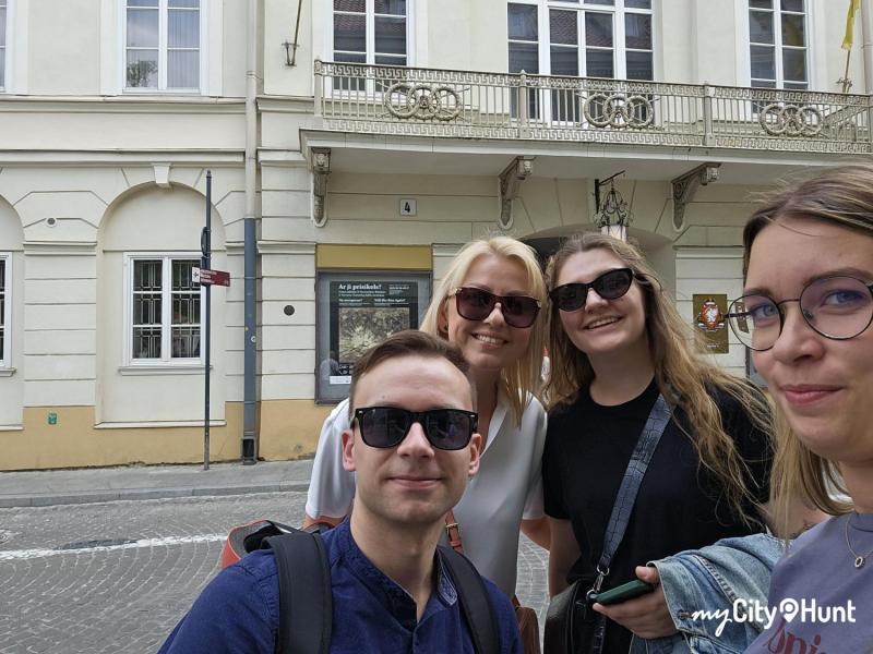 myCityQuest Scavenger Hunt 14