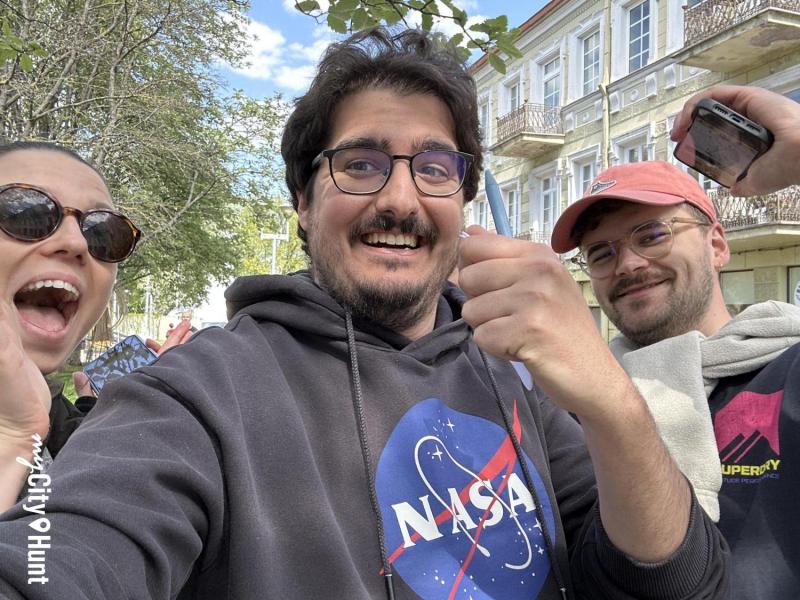 myCityQuest Scavenger Hunt 10