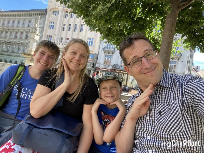 myCityQuest Scavenger Hunt 14