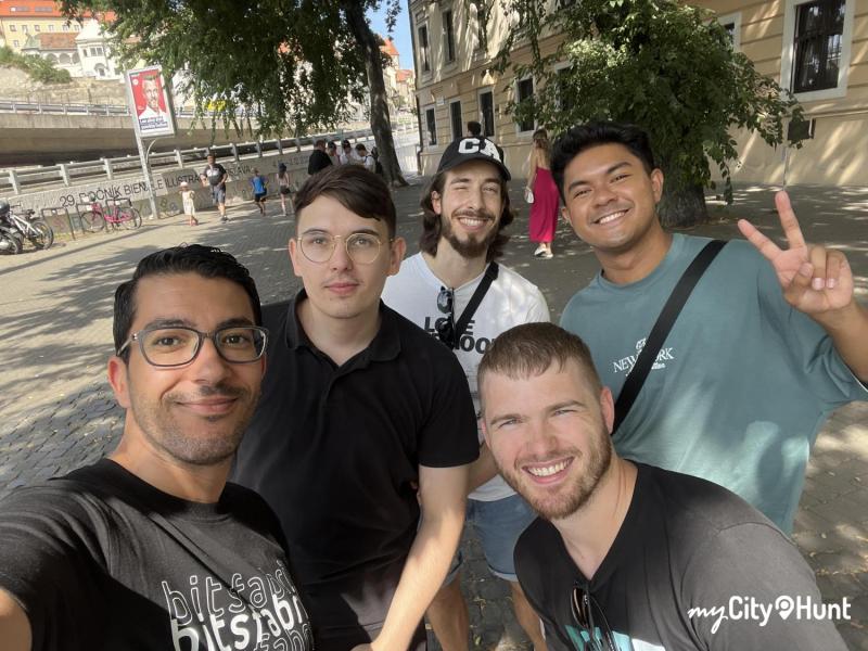 myCityQuest Scavenger Hunt 13