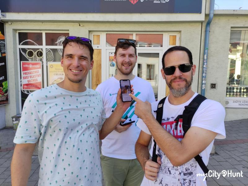 myCityQuest Scavenger Hunt 5