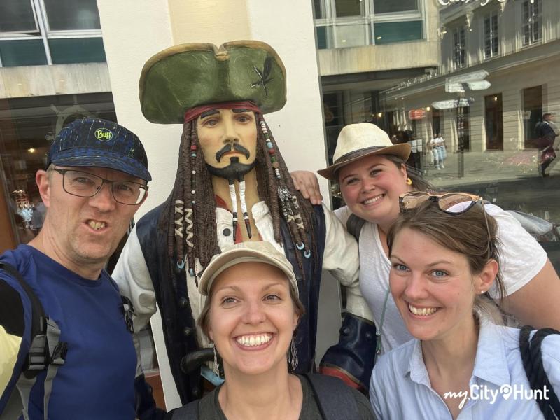 myCityQuest Scavenger Hunt 2