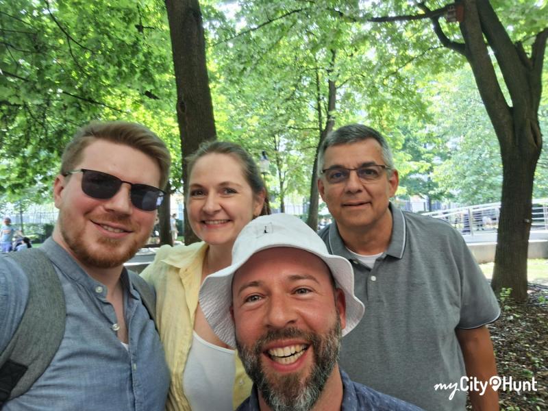 myCityQuest Scavenger Hunt 6