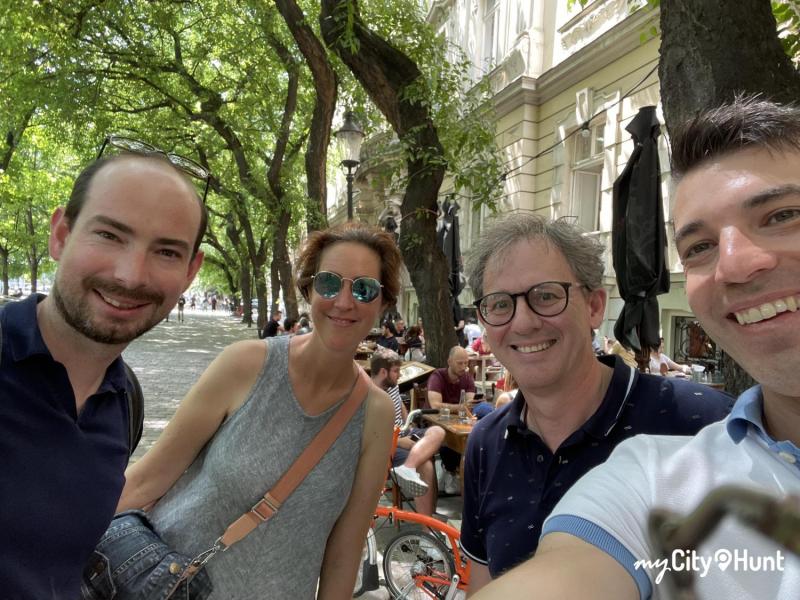 myCityQuest Scavenger Hunt 7