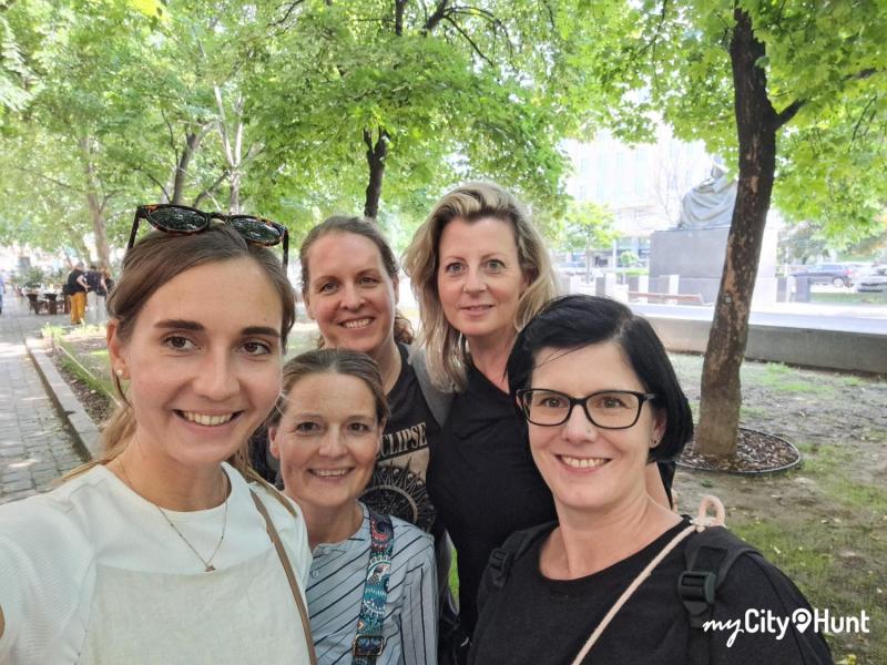 myCityQuest Scavenger Hunt 9