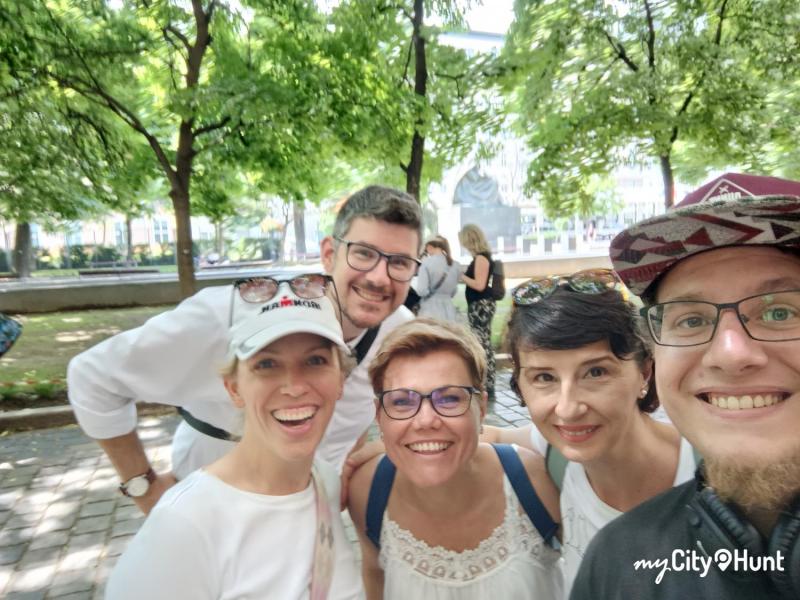 myCityQuest Scavenger Hunt 6