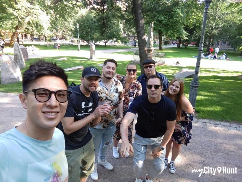 myCityQuest Scavenger Hunt 13