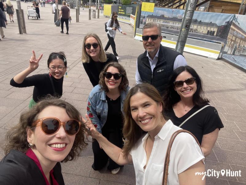 myCityQuest Scavenger Hunt 2