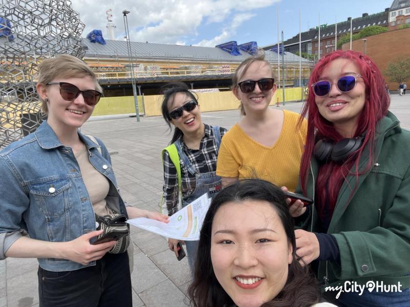 myCityQuest Scavenger Hunt 13