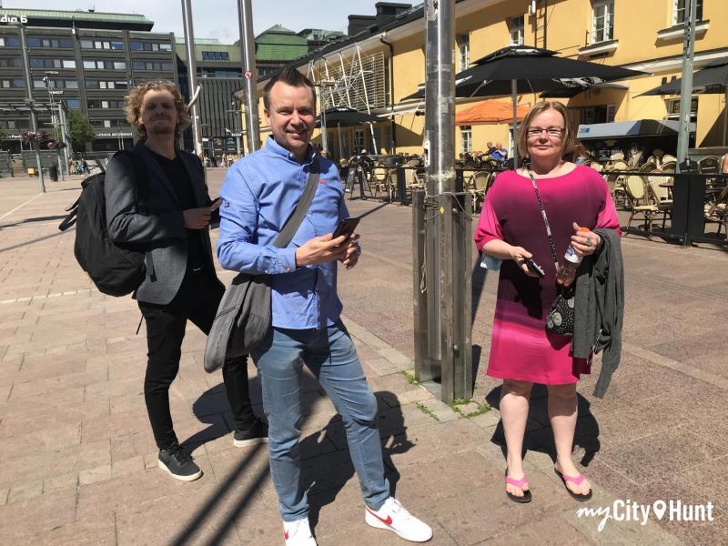 myCityQuest Scavenger Hunt 2