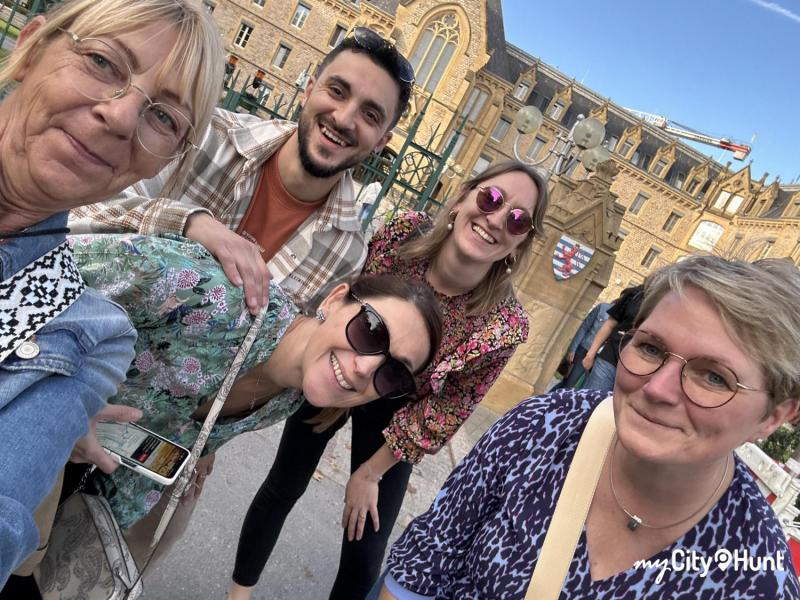 myCityQuest Scavenger Hunt 15