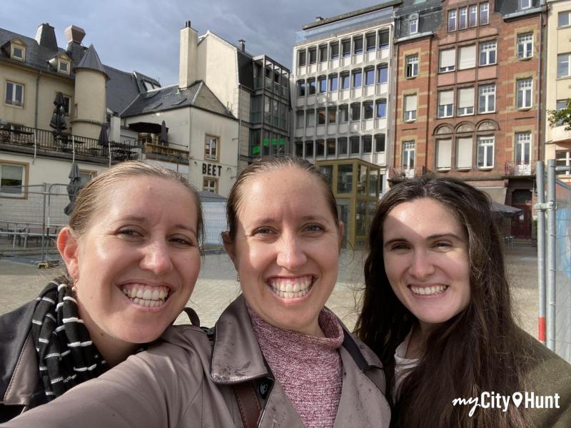 myCityQuest Scavenger Hunt 14