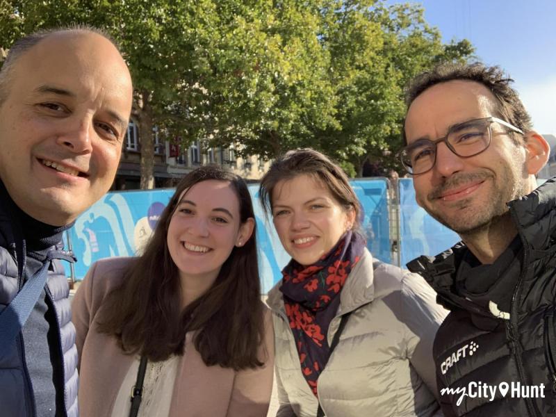 myCityQuest Scavenger Hunt 9