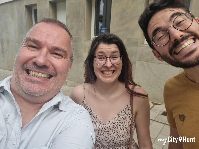 myCityQuest Scavenger Hunt 15