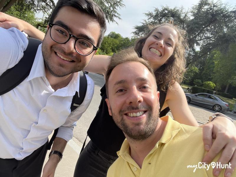 myCityQuest Scavenger Hunt 5