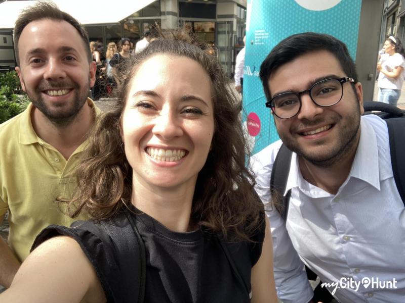 myCityQuest Scavenger Hunt 2