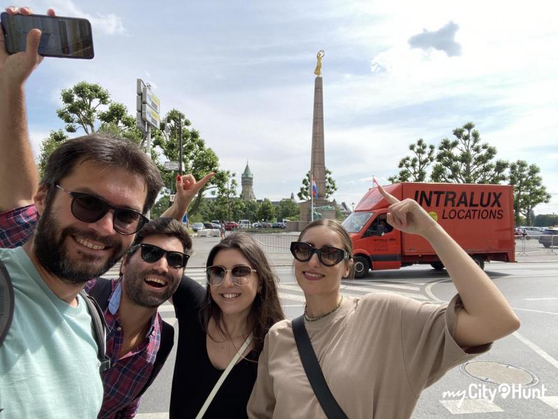 myCityQuest Scavenger Hunt 9