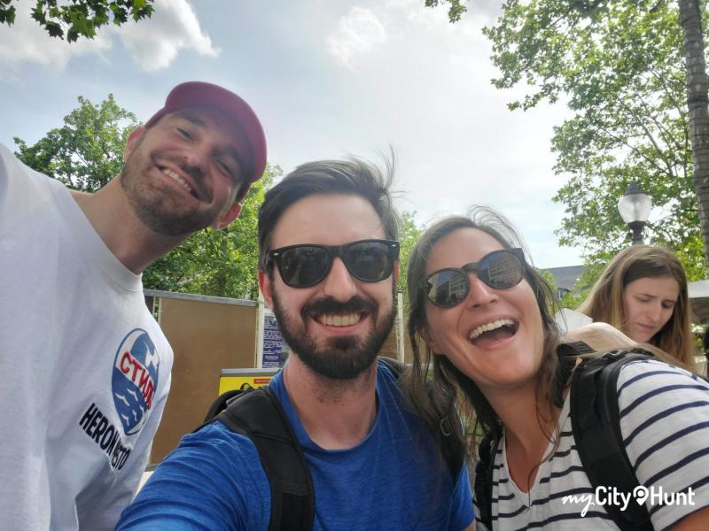 myCityQuest Scavenger Hunt 10