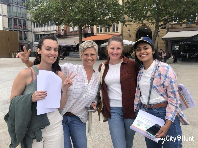 myCityQuest Scavenger Hunt 2