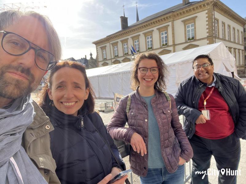 myCityQuest Scavenger Hunt 5