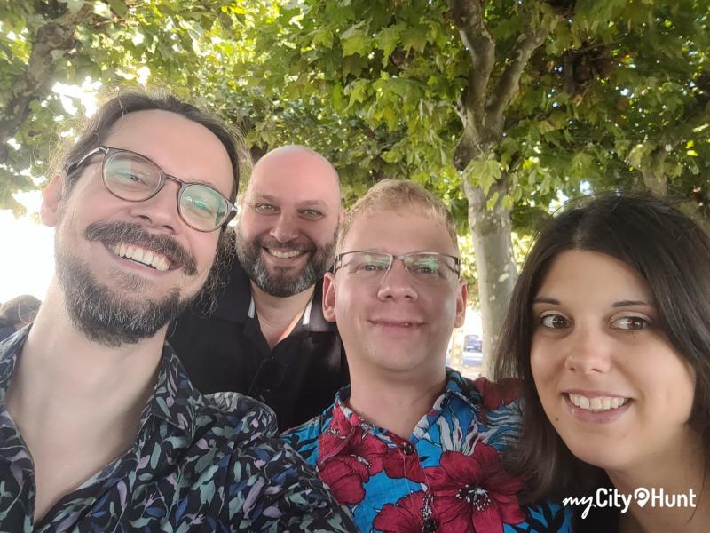 myCityQuest Scavenger Hunt 3