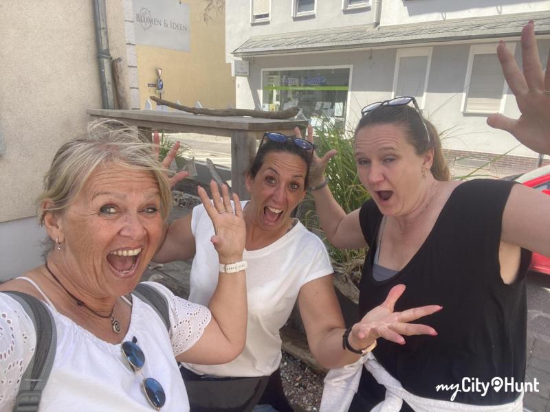 myCityQuest Scavenger Hunt 15