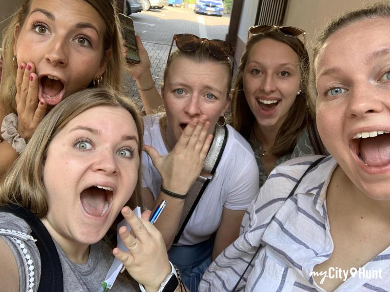 myCityQuest Scavenger Hunt 7