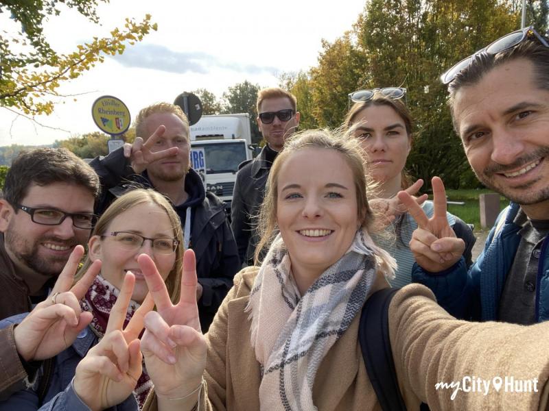 myCityQuest Scavenger Hunt 1