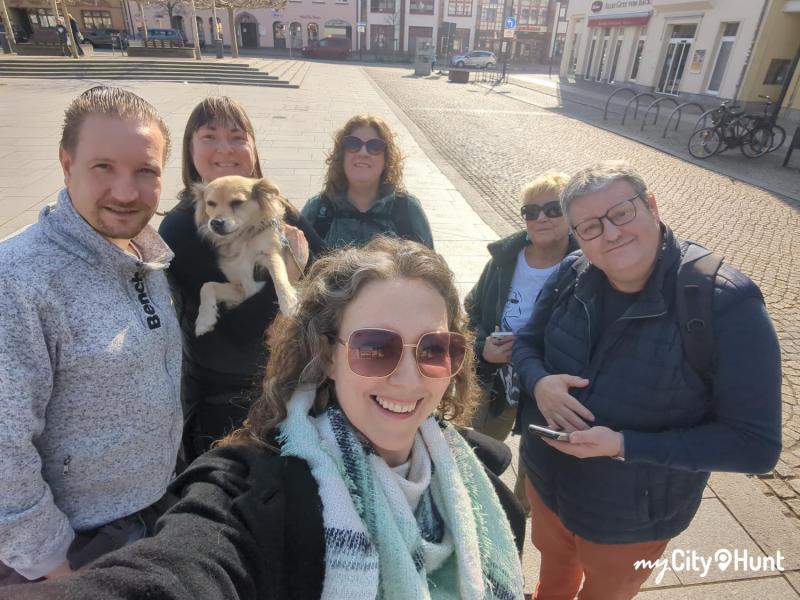 myCityQuest Scavenger Hunt 11