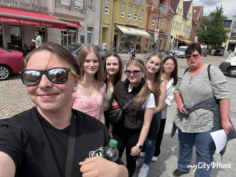 myCityQuest Scavenger Hunt 15