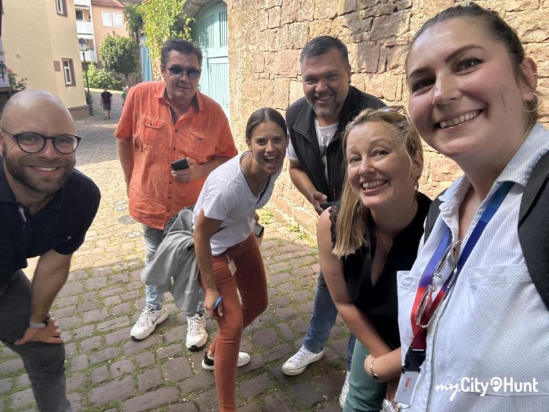 myCityQuest Scavenger Hunt 9