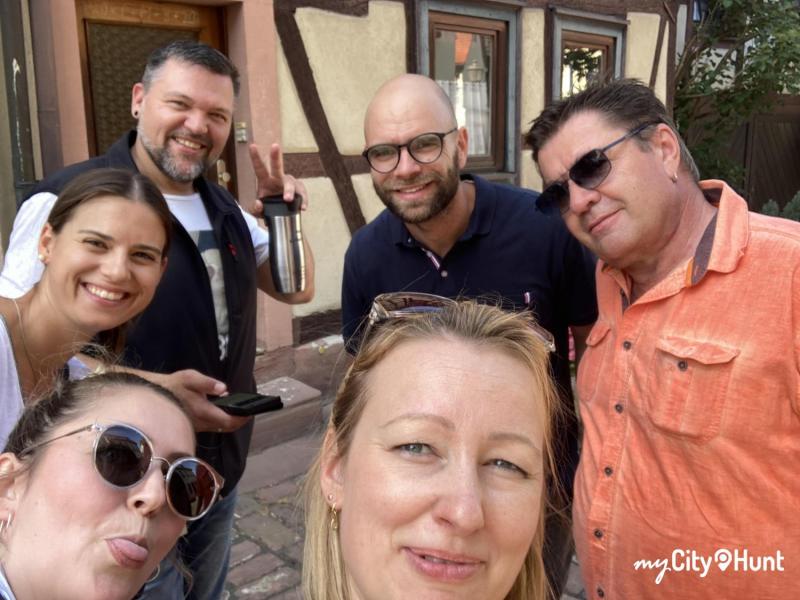 myCityQuest Scavenger Hunt 3